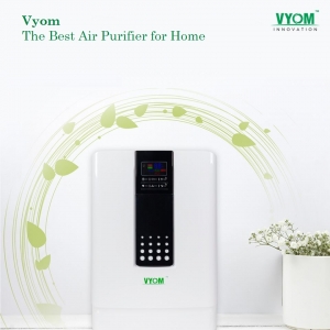 Buy Indiaâ€™s Best Home Air Purifier - Vyom
